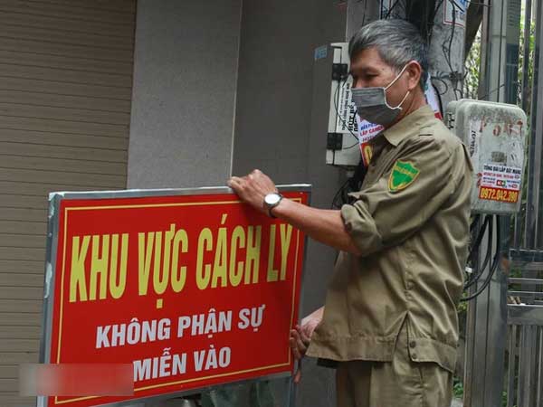 Toàn cảnh 4 ổ dịch Covid-19 tại Hà Nội: Liên quan tiệm cắt tóc, đám ma và nhiều cơ quan