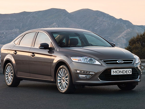 Gần 600 xe Mondeo tại Việt Nam phải triệu hồi vì lỗi túi khí