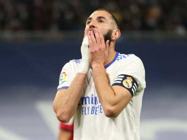Phung phí cơ hội, Real Madrid bị Osasuna cầm hòa ở La Liga