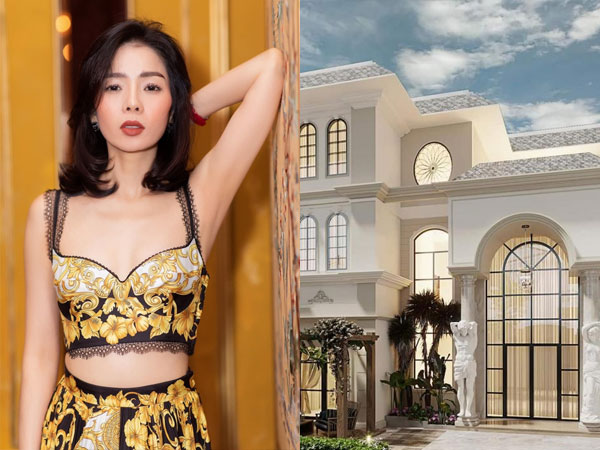 Biệt thự mới của Lệ Quyên bị rao bán với giá rẻ, sự thật là gì?