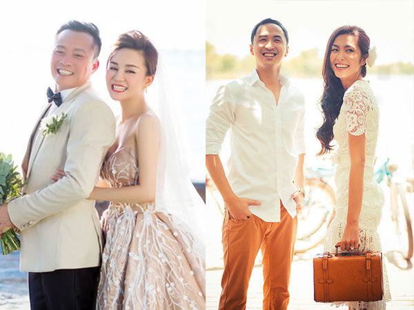 Những ông chồng nghìn tỷ của sao Việt: 'Trùm cuối' sở hữu tài sản ròng khoảng 1,5 tỷ USD