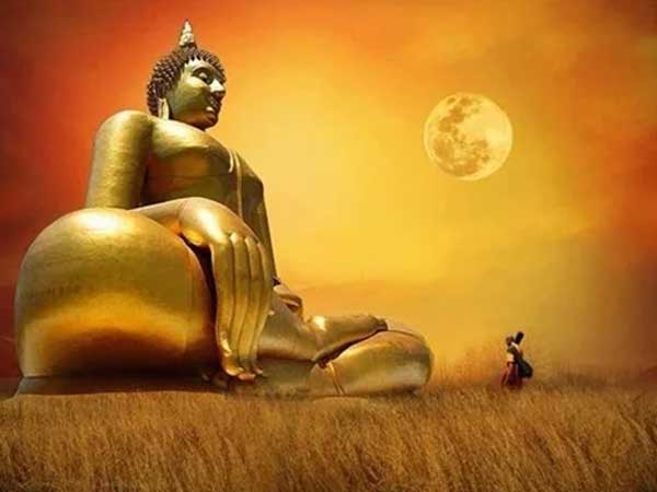 Buông bỏ 5 điều để cuộc sống bình an thêm bội phần