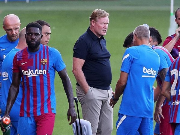 Barcelona tệ như thế nào dưới triều đại HLV Koeman?