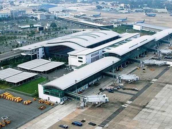 Chốt thời gian khởi công nhà ga T3 sân bay quốc tế Tân Sơn Nhất trị giá 11.000 tỷ đồng