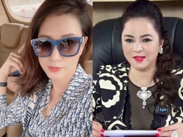 Trang Khàn phản bác CEO Đại Nam vụ 'set kèo' 20 tỷ với Tịnh thất Bồng Lai: 'Bà đừng bẻ lái gắt'