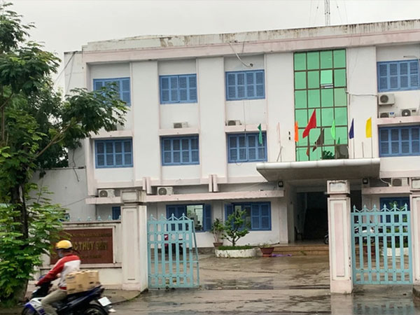 Phó Chi cục Thủy sản Bình Định khẳng định không quan hệ bất chính?