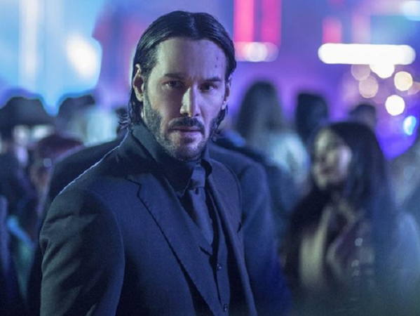 'John Wick 4' đóng máy, Keanu Reeves tặng 4 đồng hồ Rolex cho diễn viên đóng thế