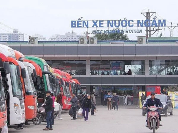 Hà Nội ra thông báo khẩn tìm người trên xe khách từ TP.HCM về bến xe Nước Ngầm