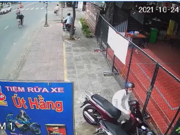 Công an đang xác minh 1 clip gây bão mạng xã hội ở quận Bình Tân