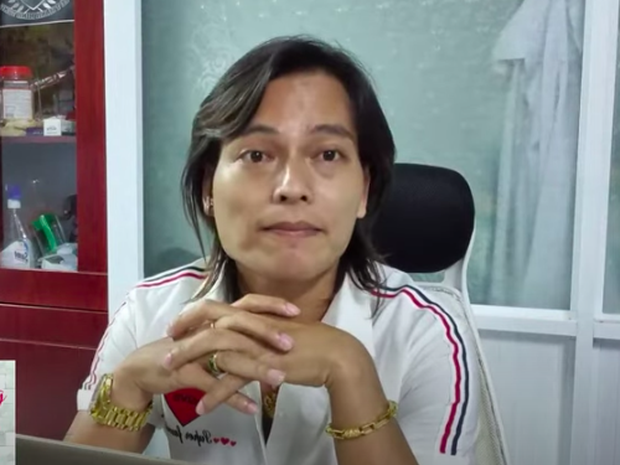 Lê Thanh Minh Tùng đồng ý xét nghiệm ADN với ông Lê Tùng Vân nhưng 'đanh thép' yêu cầu tất cả thành viên ở 'Tịnh thất Bồng Lai' đều phải xét nghiệm