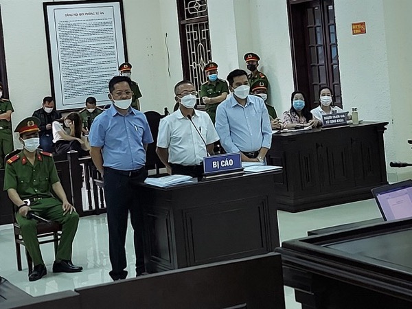 Xét xử vụ nhà báo Phan Bùi Bảo Thi và đồng phạm