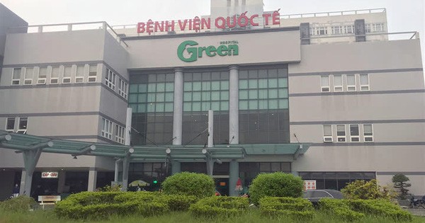 Bé 2 tuổi rơi từ tầng 9 bệnh viện quốc tế xuống đất tử vong