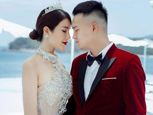 Chồng bị dính nghi vấn thân mật với người phụ nữ lạ, tin đồn ly hôn rộ lên lần nữa, phía Diệp Lâm Anh nói gì?
