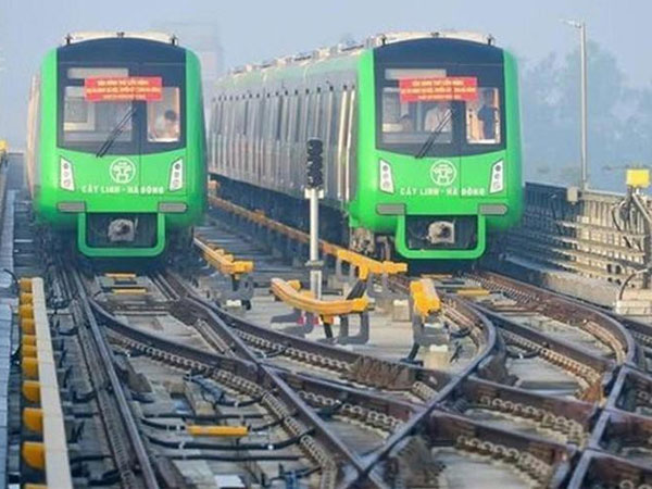 Hà Nội lên phương án kết nối đường sắt Cát Linh-Hà Đông với xe buýt