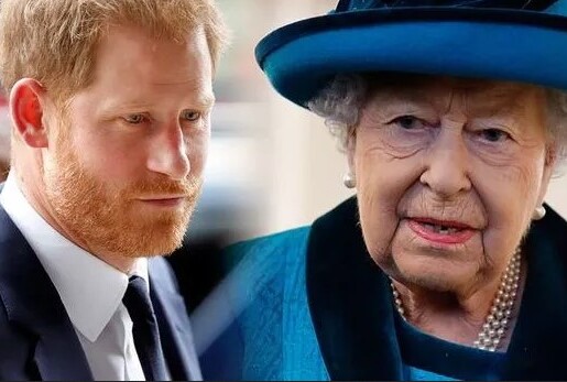 Harry 'hoảng loạn' khi Nữ hoàng nhập viện qua đêm