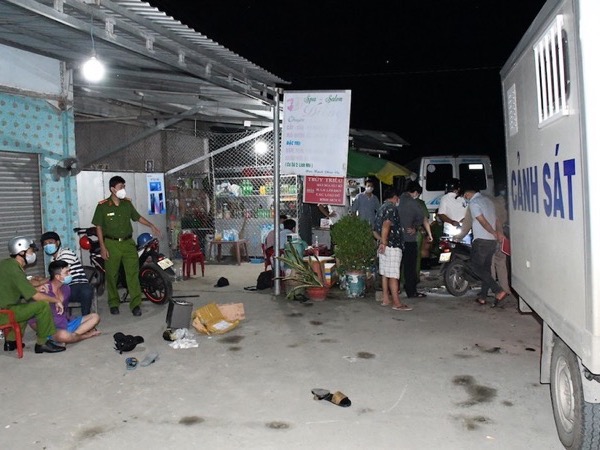 Công an triệt phá vụ tàng trữ ma túy lớn nhất từ trước đến nay tại Trà Vinh