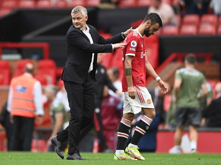Phong độ của Man United qua những con số quỷ ám
