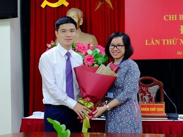 Hà Nội có Phó giám đốc sở 34 tuổi
