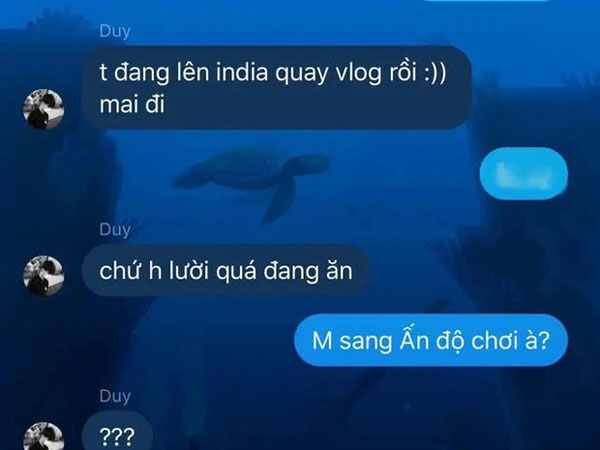 Thanh niên tưởng khoe sang Ấn Độ, ai ngờ lát sau mới tá hỏa vì sai từ tiếng Anh cơ bản, sự thật đằng sau đọc mà cười lăn