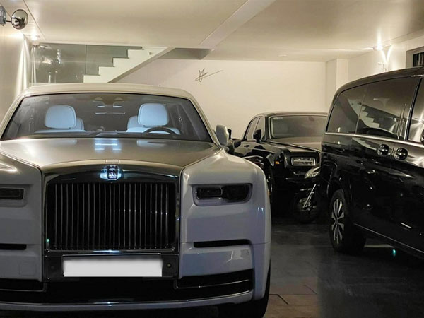Chiếc Rolls-Royce Phantom Tranquillity kịch 'độc', 70 tỷ ở Sài Gòn