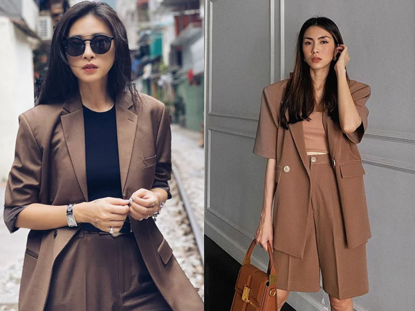 Học sao Việt cách diện suit vừa sành điệu vừa thanh lịch mà chẳng lo già