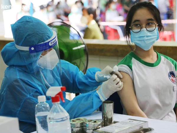 Bộ Y tế: Hai loại vaccine Covid-19 nào được tiêm cho trẻ em, những lưu ý quan trọng cần biết?