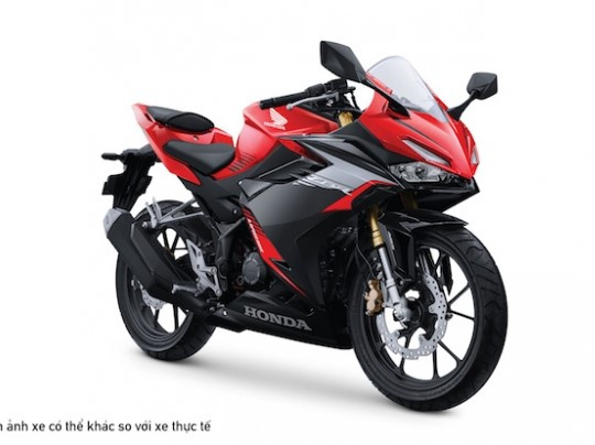 ‘Thần gió’ Honda CBR 150R lộ diện: Thiết kế ‘cuốn phăng’ mọi đối thủ, trang bị đỉnh của chóp