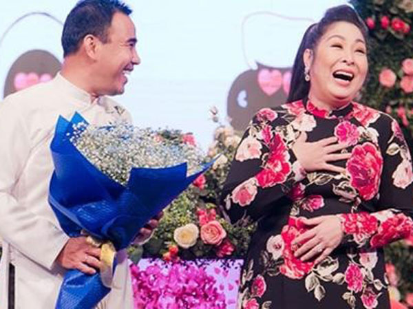 Chính thức lộ diện 'bà mối' xinh đẹp thay thế nghệ sĩ Hồng Vân trong chương trình 'Bạn muốn hẹn hò'