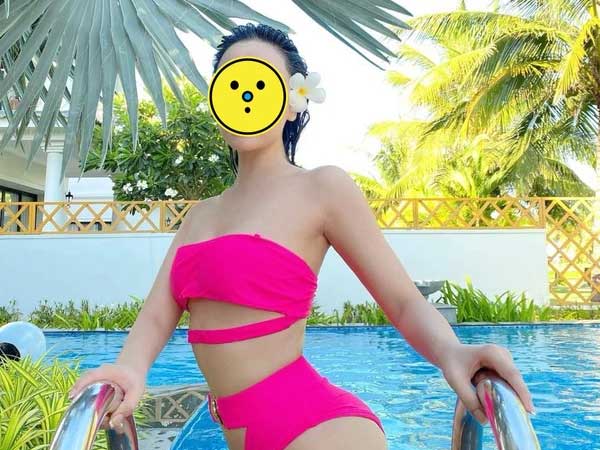 NÓNG: Nghi vấn diễn viên Q.T là người phụ nữ gợi cảm bị bắt gặp đi ra từ nhà riêng cùng chồng D.L.A?