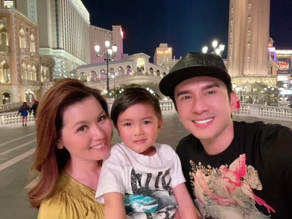 Dù đã ly dị, Đan Trường vẫn ngọt ngào gửi lời chúc mừng sinh nhật vợ cũ Thủy Tiên