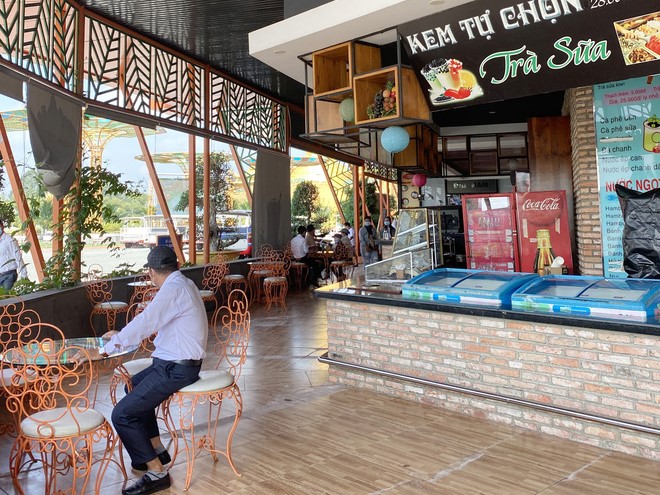 Cận cảnh bữa cơm dành cho du khách đến KDL Đại Nam: Giản dị và thân thuộc tới mức bất ngờ