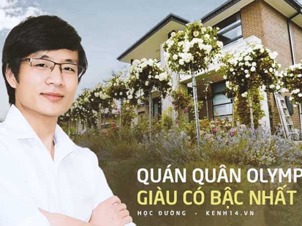 Quán quân Olympia giàu có bậc nhất: Từ cậu học trò nghèo ở nhà tranh đến Tiến sĩ lập công ty riêng, nhà xe đầy đủ, bất ngờ với khối tài sản triệu đô
