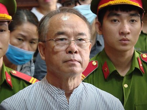 Ông Nguyễn Thành Tài phải ra tòa nhiều lần trong tháng 11