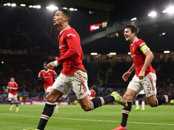 Ronaldo đối diện chuỗi ‘tịt ngòi’ tệ nhất ở MU