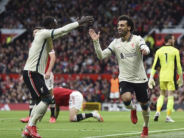 Jurgen Klopp: 'Để Salah dự bị là tội ác'
