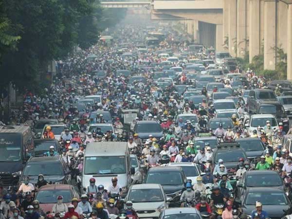 Anh mất hơn 20 năm để thu phí xe vào nội đô, vậy Hà Nội sẽ mất bao lâu?