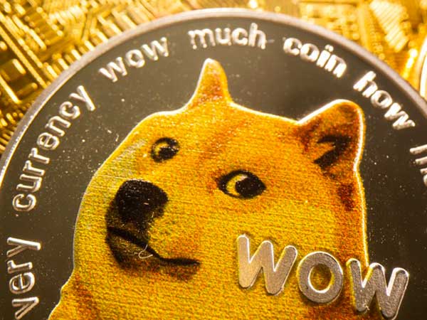 Dân đầu tư tiền ảo 'phát sốt' vì đồng tiền mặt chó shiba inu