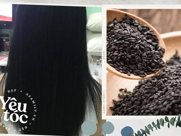 54 tuổi tóc vẫn đen bóng không một sợi bạc nhờ duy trì 1 thói quen cực đơn giản