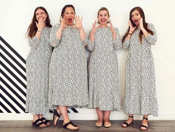 Chiếc váy bán chạy nhất lịch sử của Zara: Có hẳn Instagram riêng, gây đụng hàng ầm ầm nhưng mặc có 'ra gì' không?
