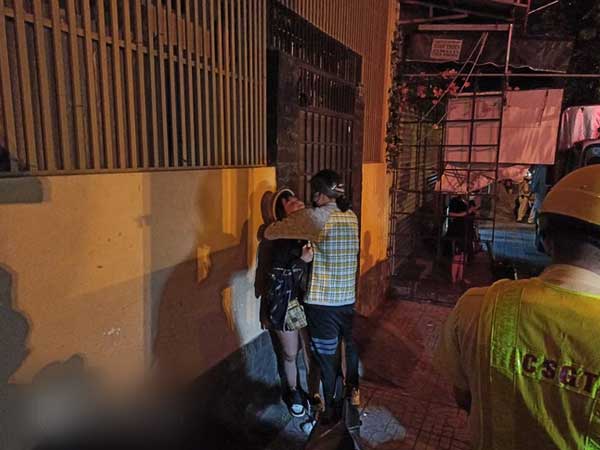 TP.HCM: Cô gái xưng có 'cha làm giám đốc' để dọa CSGT khi bạn trai bị xử phạt nồng độ cồn