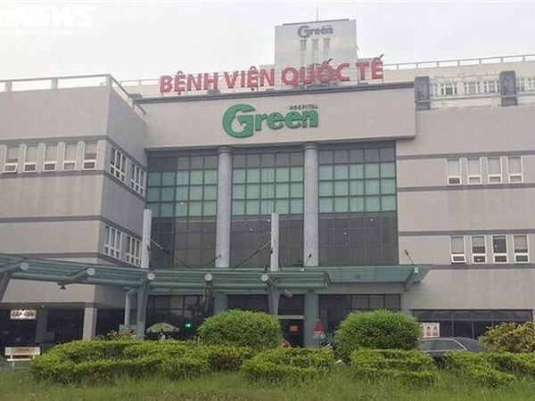 Bệnh viện Green lên tiếng vụ bé gái 2 tuổi tử vong do rơi từ tầng 9 xuống đất