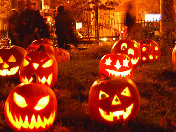 Tại sao lễ hội Halloween lại gắn liền với hình ảnh quả bí ngô?