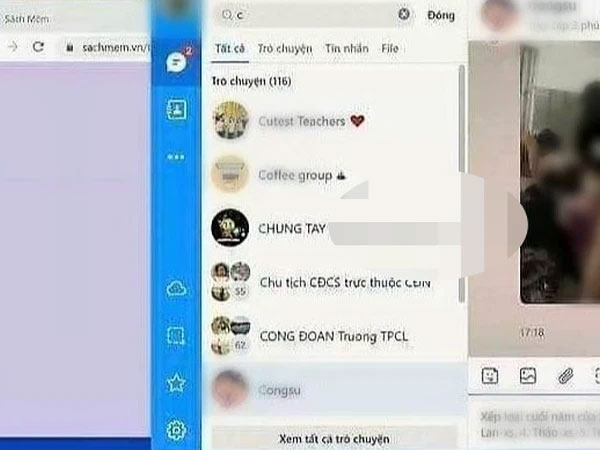 Vụ thầy giáo cấp 3 lan truyền video cảnh đi tắm của nữ công nhân nhà máy '3 tại chỗ': Tổng liên đoàn đề nghị xử lý nghiêm