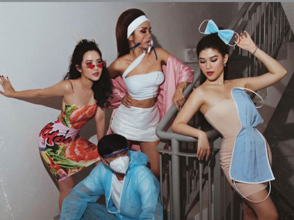 Bà xã thiếu gia Phan Thành tiết lộ nhân vật sẽ hoá trang vào dịp Halloween, netizen gật gù công nhận