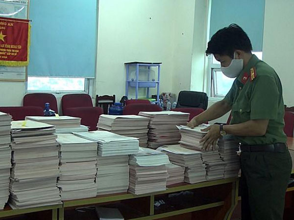 Cảnh báo thủ đoạn làm giả sao kê tài khoản, cam kết cấp tín dụng, xác nhận số dư tài khoản