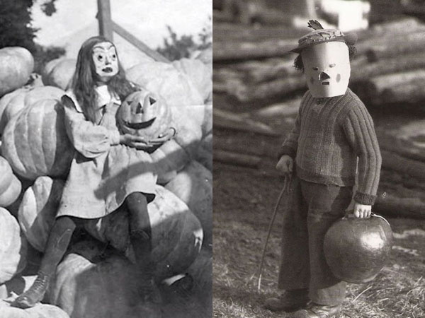 'Lễ hội ma quỷ' Halloween 100 năm trước trông thế nào, ngắm loạt ảnh cũ này chắc chắn bạn sẽ ngỡ ngàng vì quá khác bây giờ