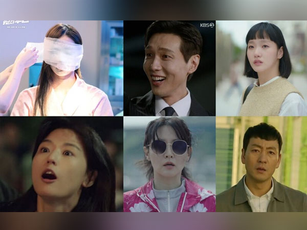 Cuộc chiến rating tối thứ 7 cực 'căng': Rating phim 'Jirisan' của Jun Ji Hyun giảm mạnh