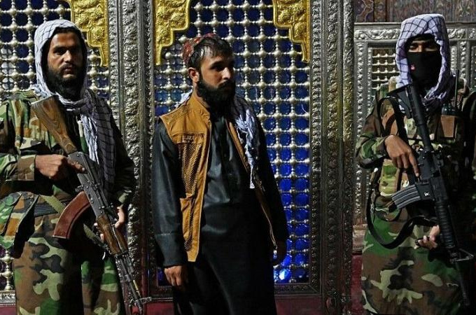 Tự xưng là Taliban xả súng bắn chết ba người ở đám cưới vì 'tội' mở nhạc