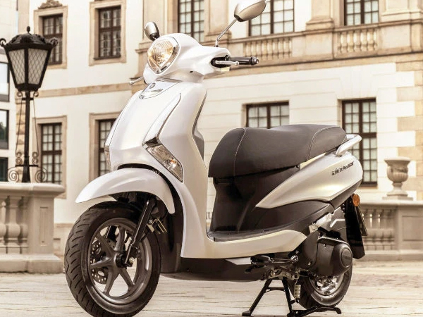 Địch thủ Honda Lead lộ diện, cốp khủng 36 lít, chạy 100 km chỉ tốn 1,8 lít xăng