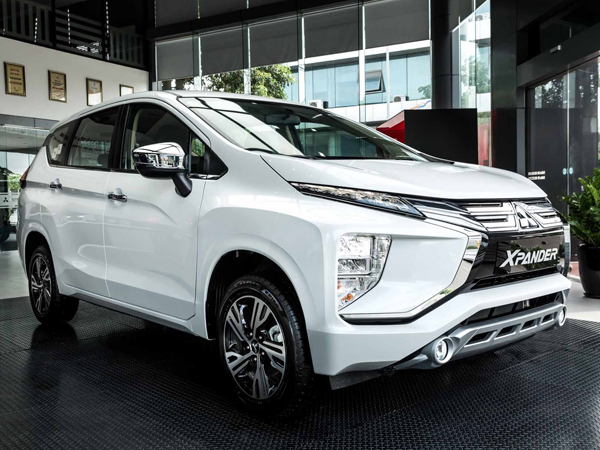 Mitsubishi Việt Nam mở rộng gói hỗ trợ tài chính cho khách hàng mua xe từ tháng 11/2021